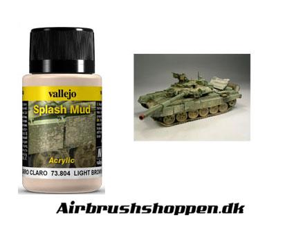 73.804 Light Brown Splash Mud 40ml